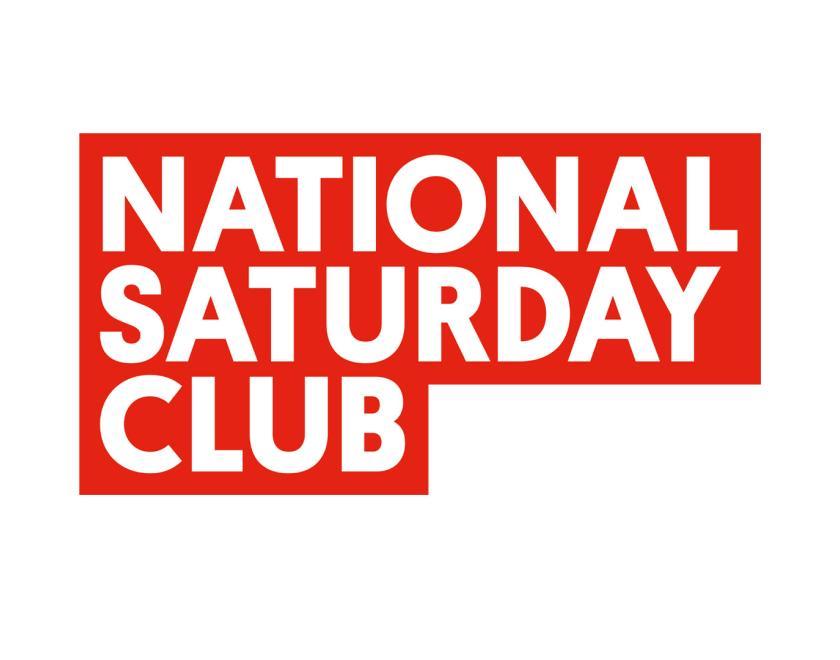 National Saturday Club logo