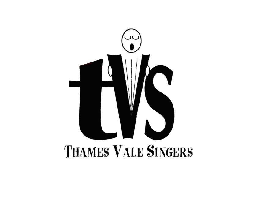 Thames Vale Singers logo