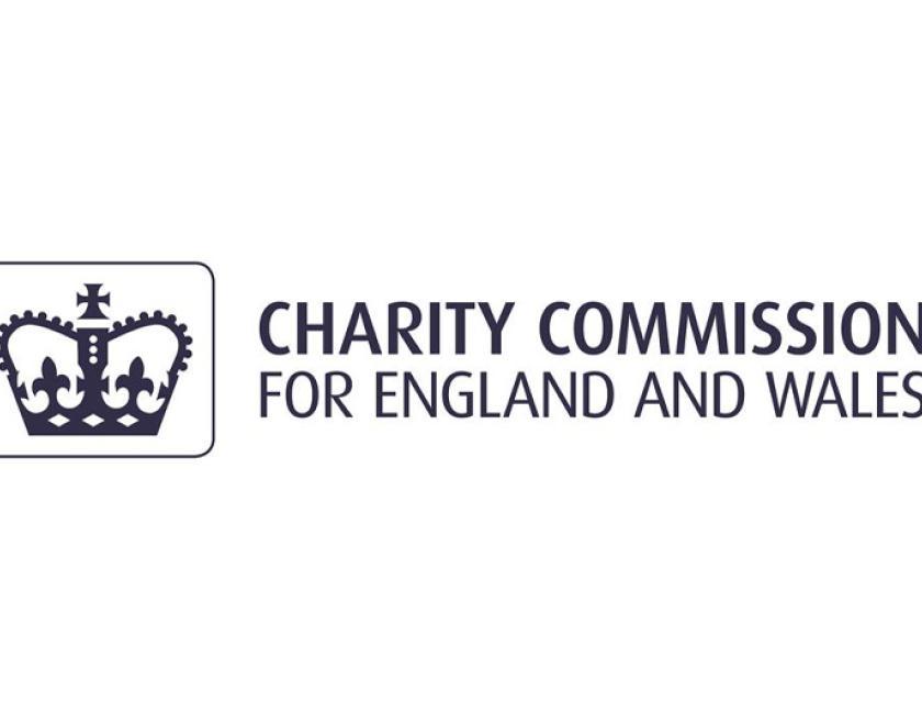 Charity Commission logo