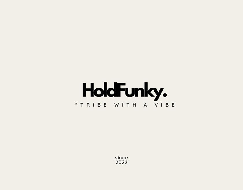 Hold Funky logo