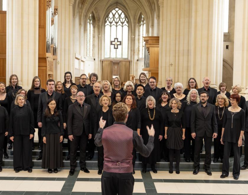 Reading Phoenix Choir