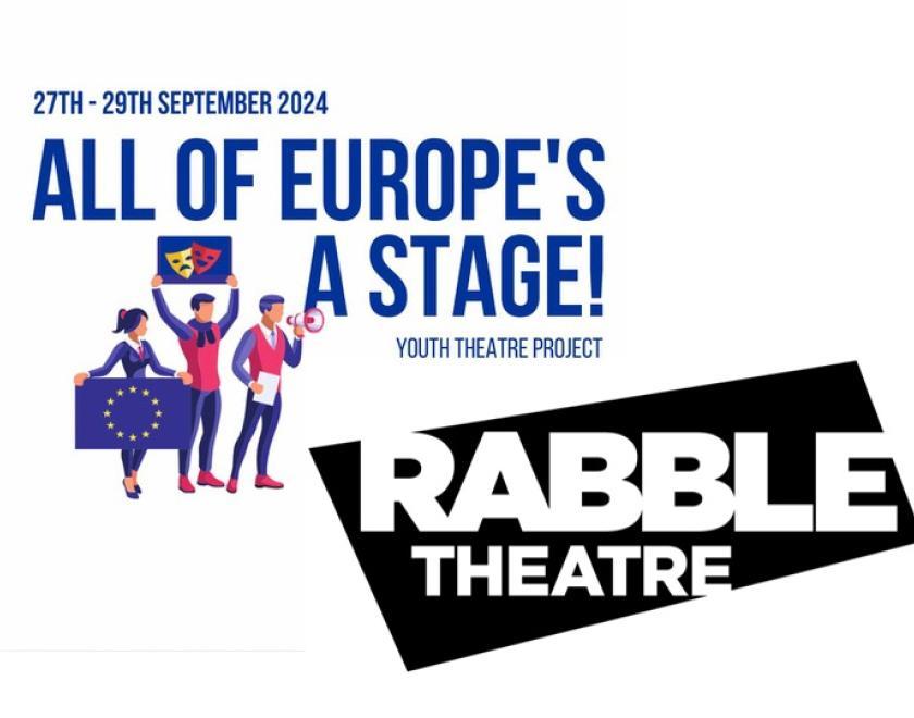 Reading & Düsseldorf produce a theatre education exchange to celebrate the twin towns.