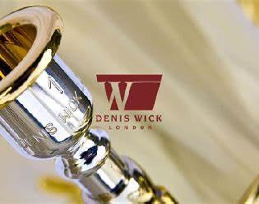 Dennis Wick mouthpiece