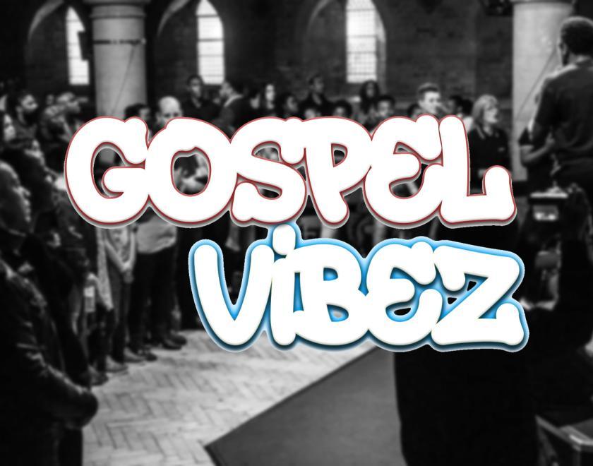 Gospel Vibez logo
