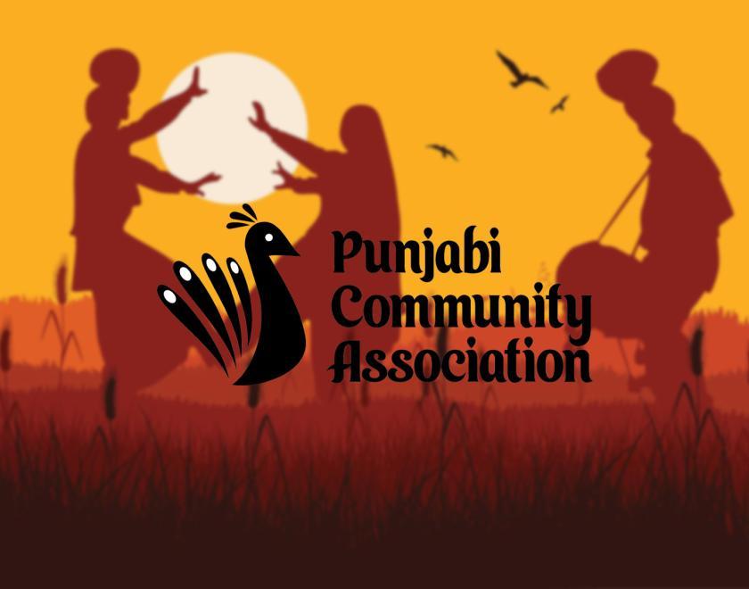 Punjabi Community Association (The PCA) logo