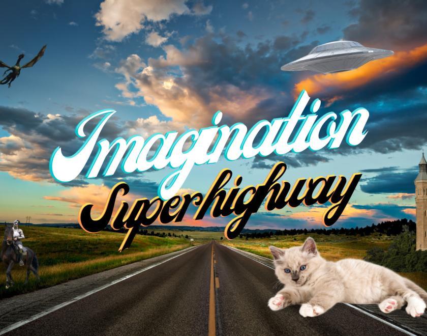 Imagination Superhighway logo