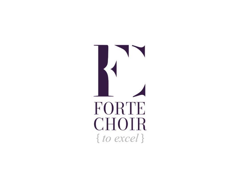 Forte Choir logo