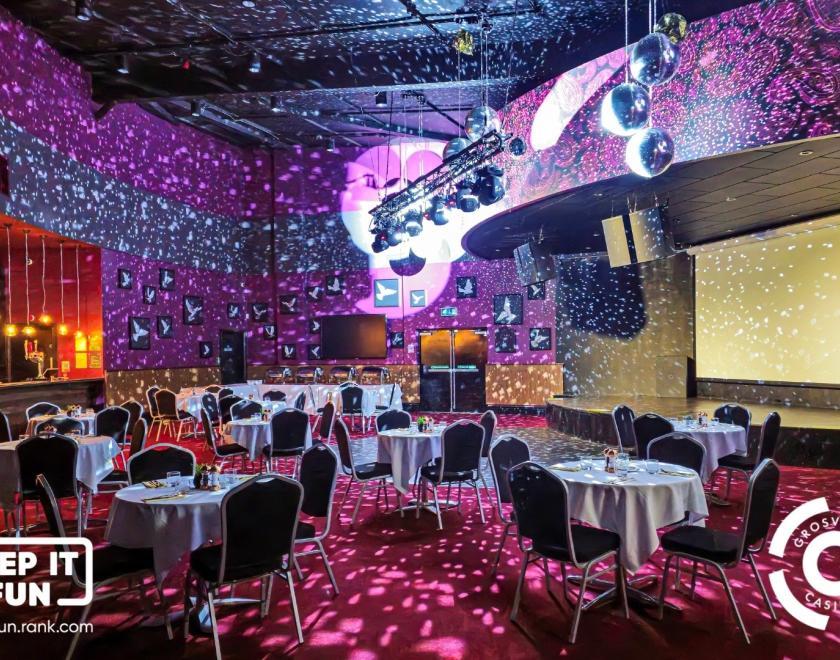 Grosvenor Casinos Reading South, Show Bar