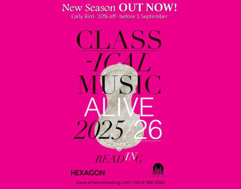 Classical Music Alive 25-26