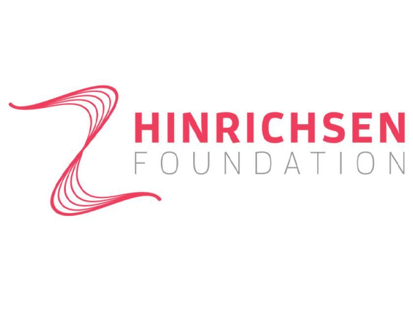 Hinrichsen Foundation logo