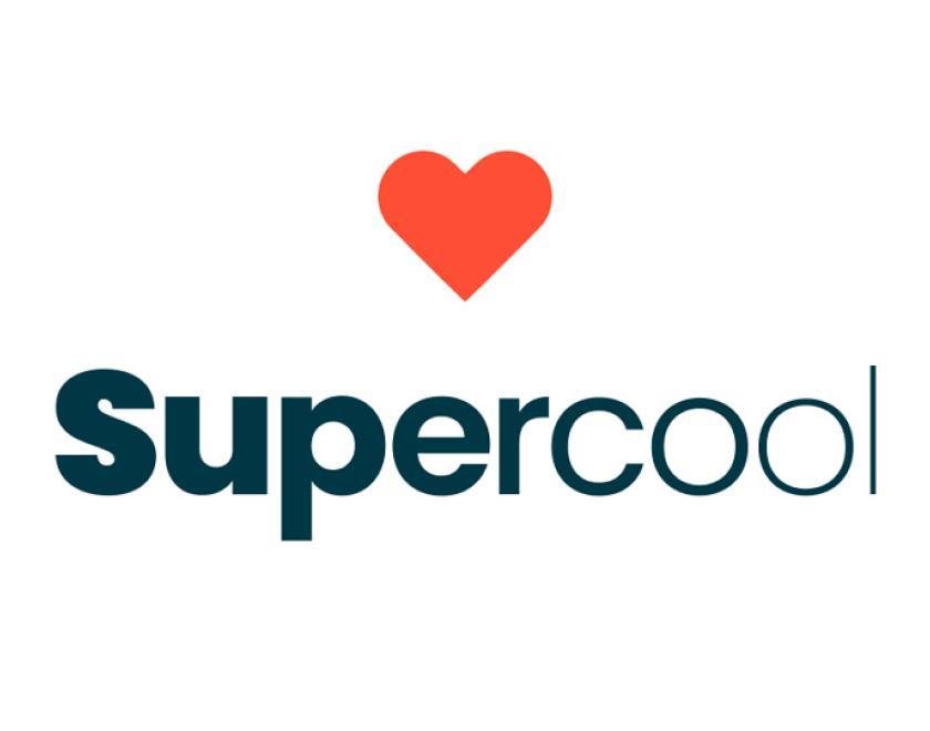 Supercool logo