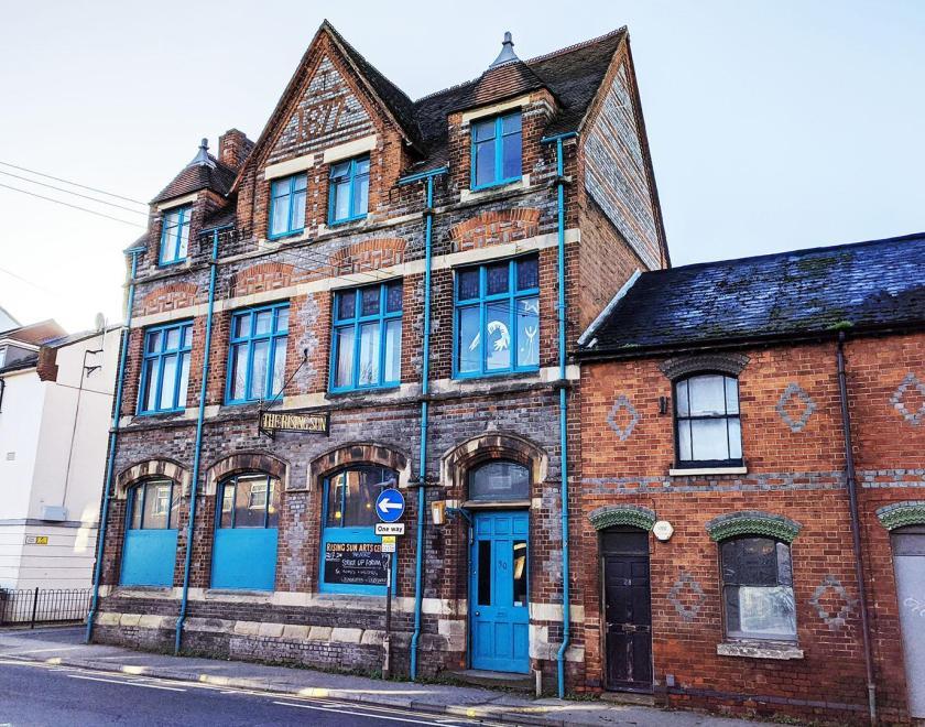 The Rising Sun Arts Centre