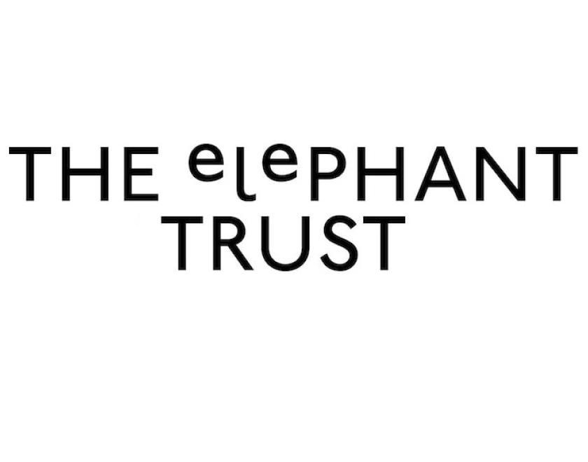 Elephant trust logo