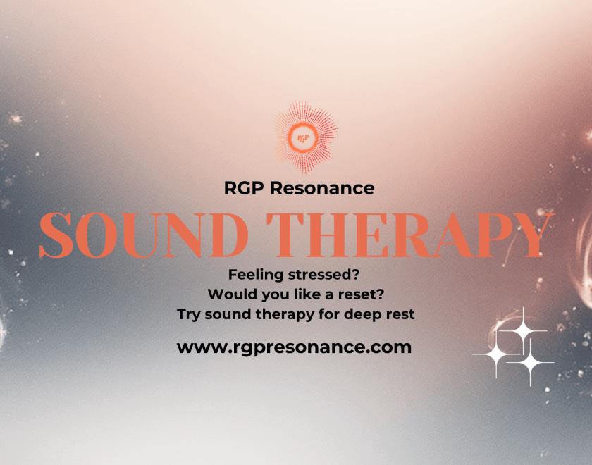 Sound Relaxation Therapy