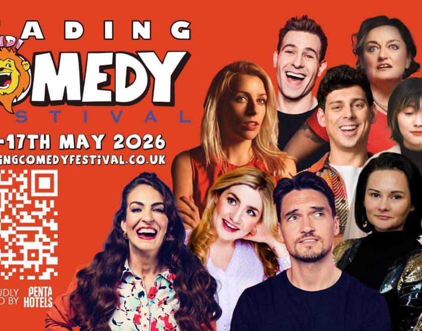 Reading Indie Comedy Festival