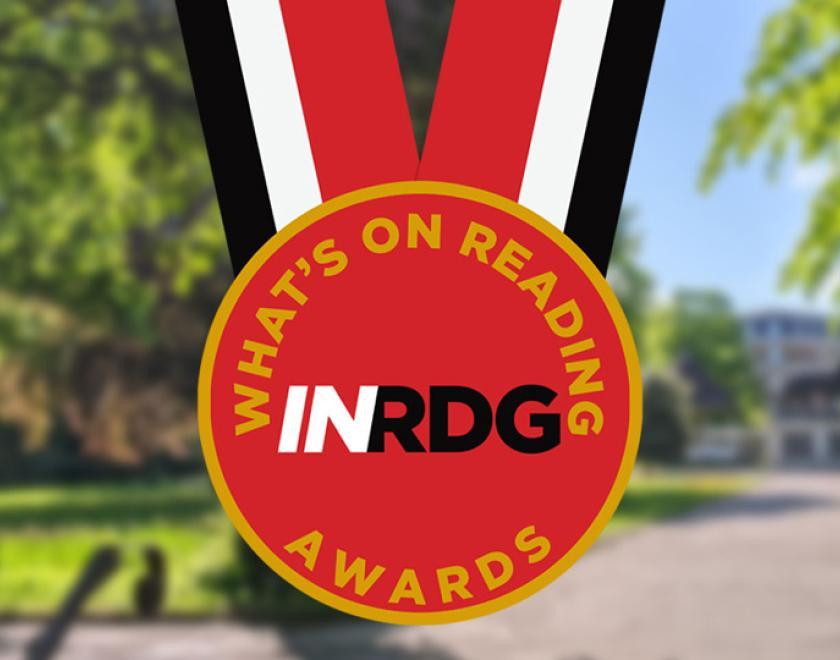 What's On Reading Awards logo