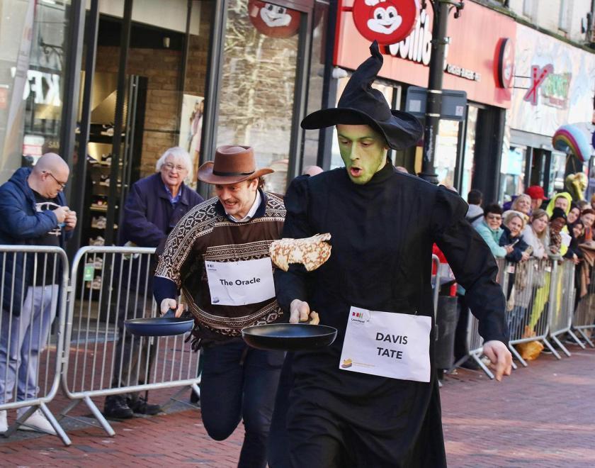 Can Your Team Take the Pancake Race Title in 2026?