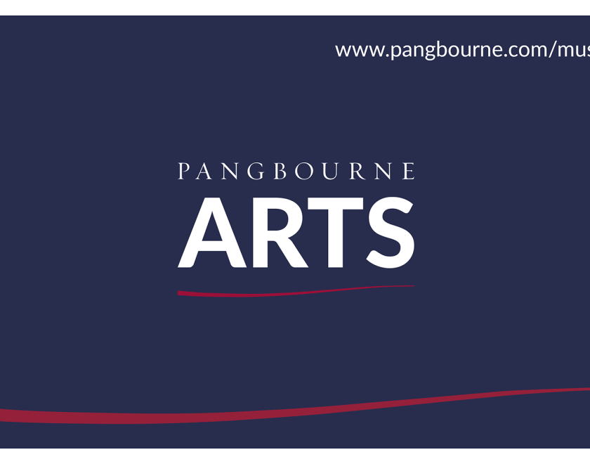 Pangbourne Arts logo