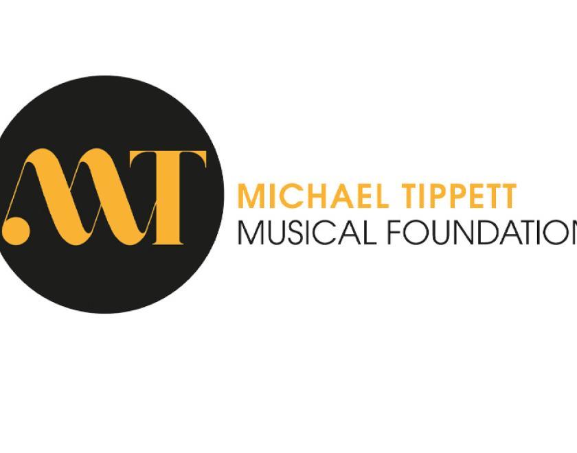 Michael Tippett Musical Foundation logo