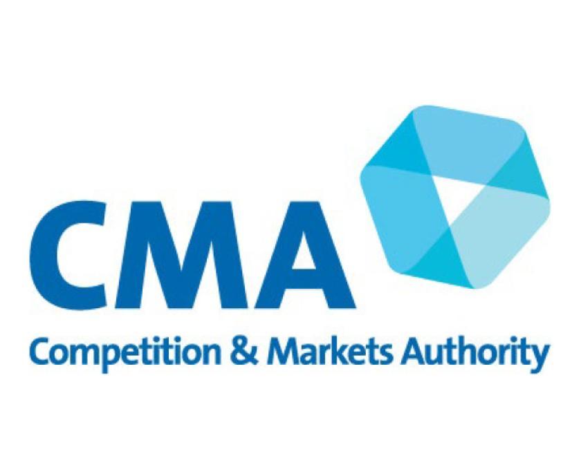 Competition & Markets Authority logo
