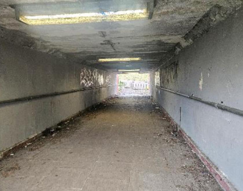 Artist Commission for the Granville Underpass in Southcote