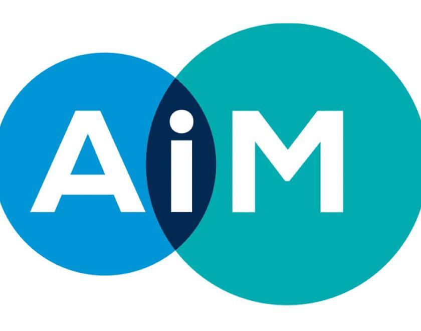 AIM logo