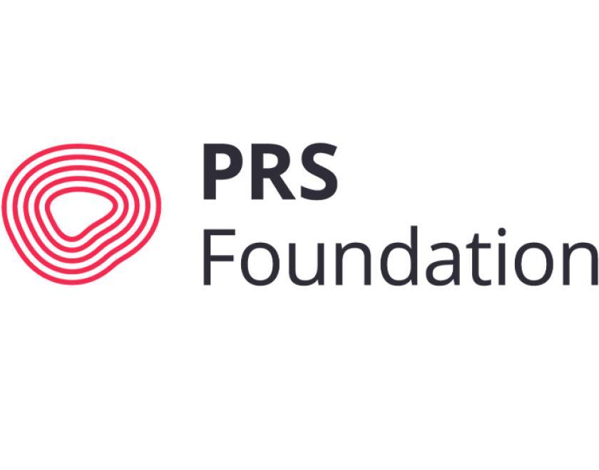 PRS Foundation logo