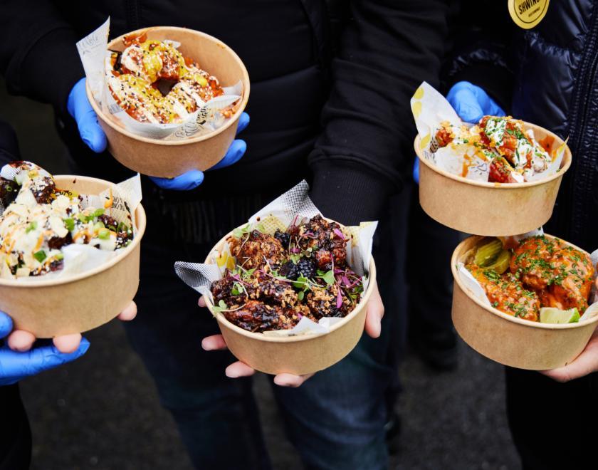  WingJam Festival returns to Reading's Blue Collar Corner