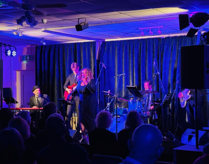 Wokingham Music Club Band