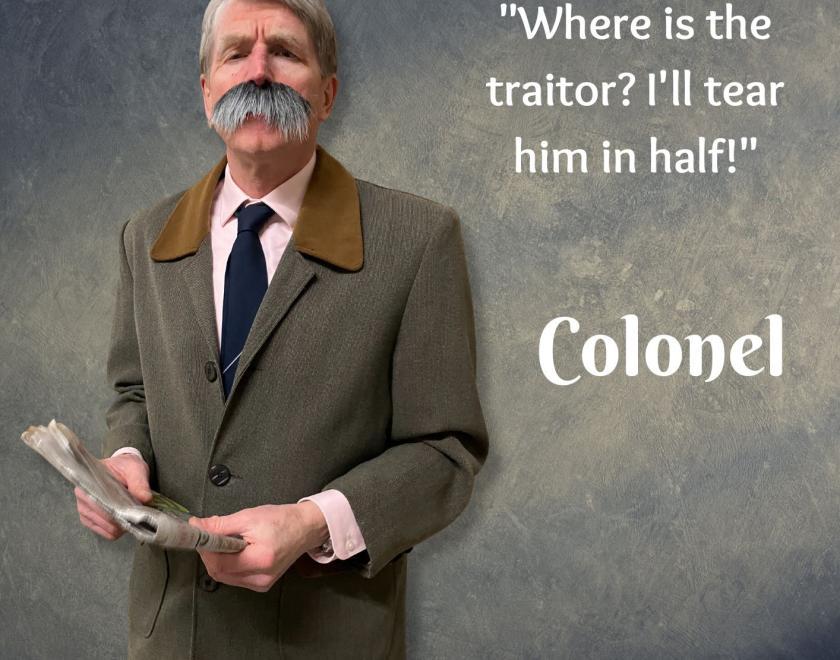 Fight Them for the Beeches from Twyford Drama