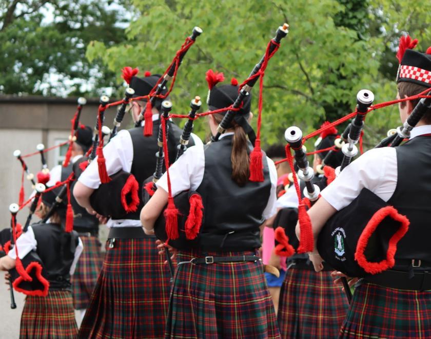 Live music at Hurst Show and Country Fayre