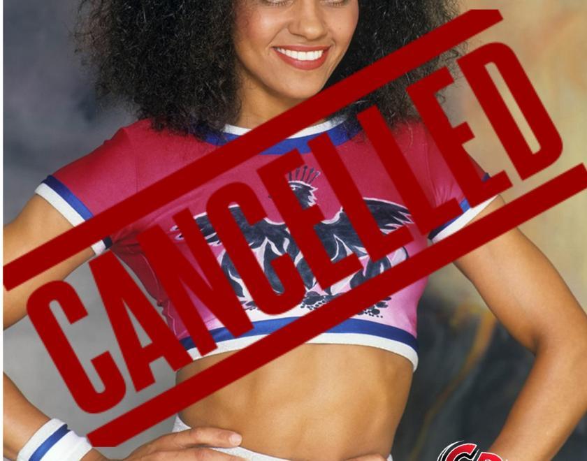 Sandy Young can no longer attend Reading Comic Con