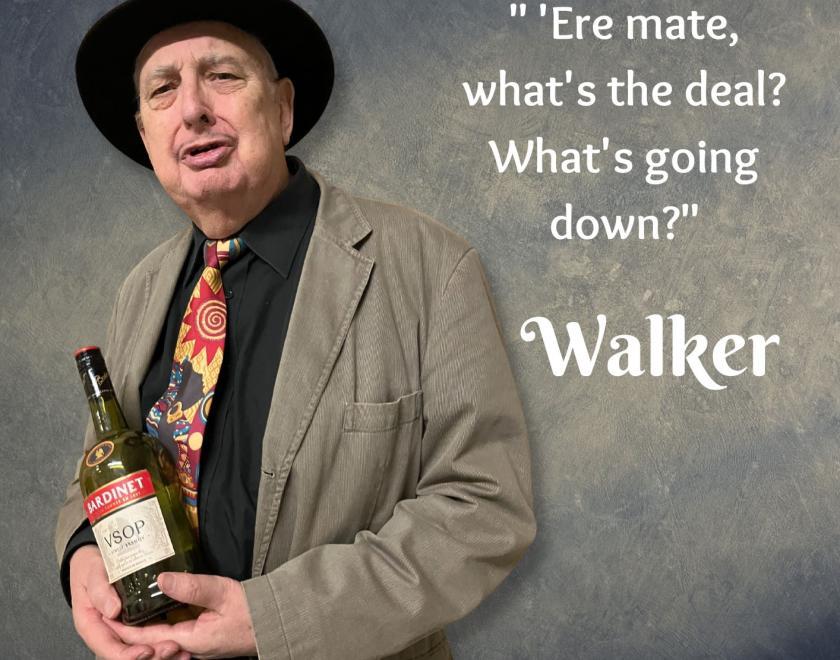 Fight Them for the Beeches from Twyford Drama