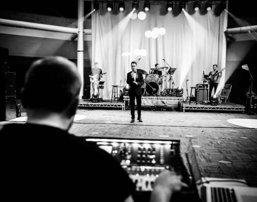 A Night At The Movies - The Soundtrack Of Your Life