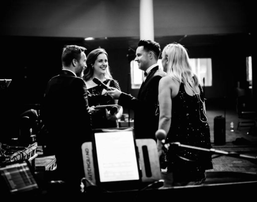 A Night At The Movies - The Soundtrack Of Your Life