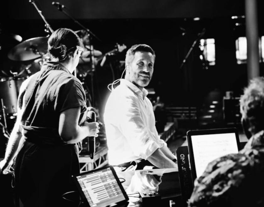 A Night At The Movies - The Soundtrack Of Your Life