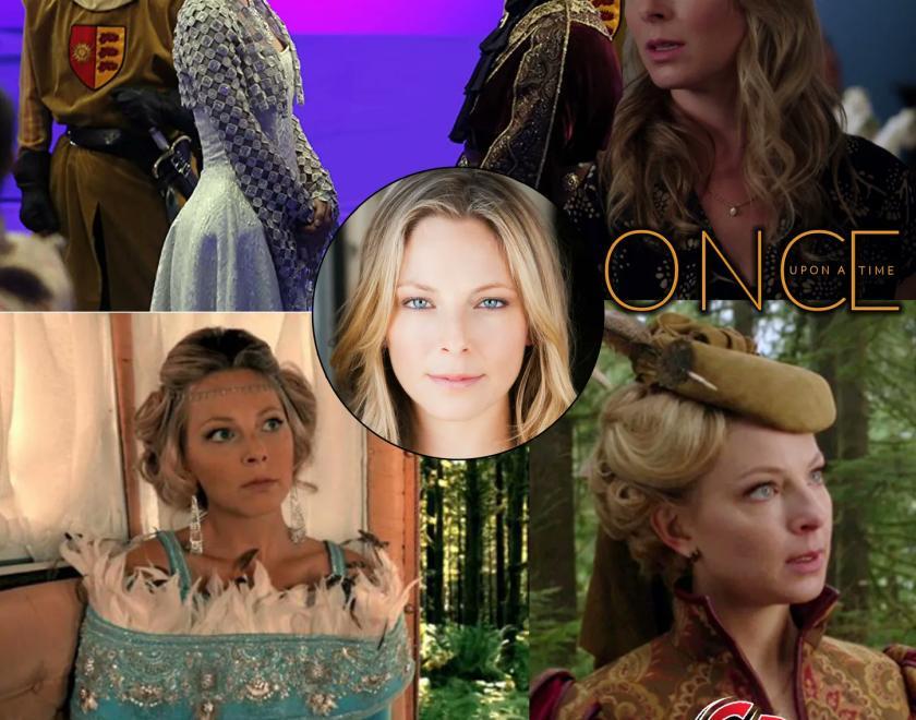 Anastasia Griffith is a guest at Reading Comic-Con 2021