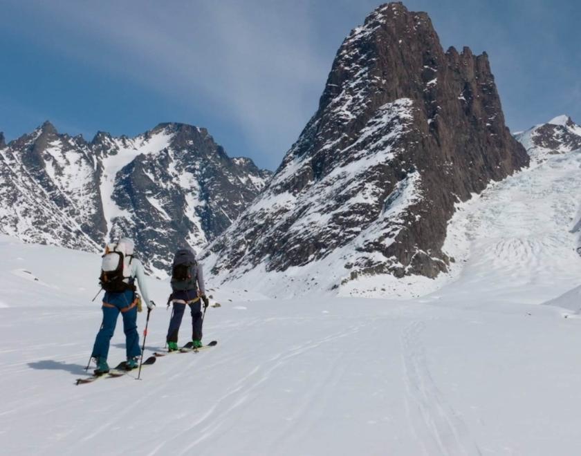 Banff Mountain Film Festival World Tour: Blue Programme