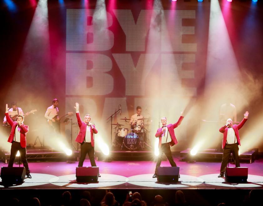 Bye Bye Baby - Oct 2026 at The Hexagon, Reading