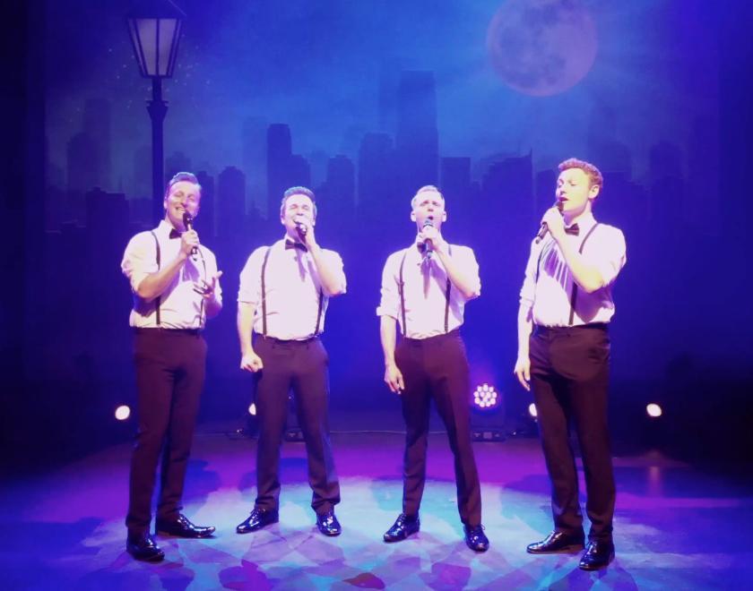 Bye Bye Baby - Oct 2026 at The Hexagon, Reading