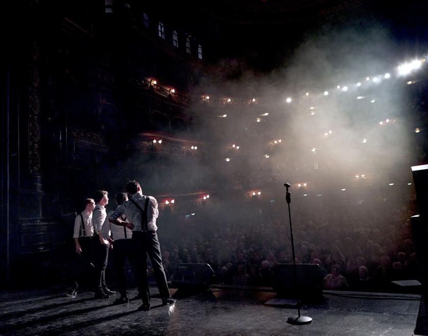 Big  Girls Don't Cry