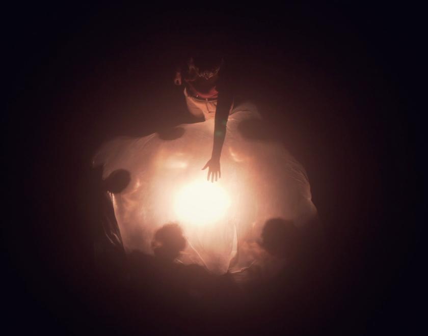 Bubble scene from Anthropocene: the Human Era