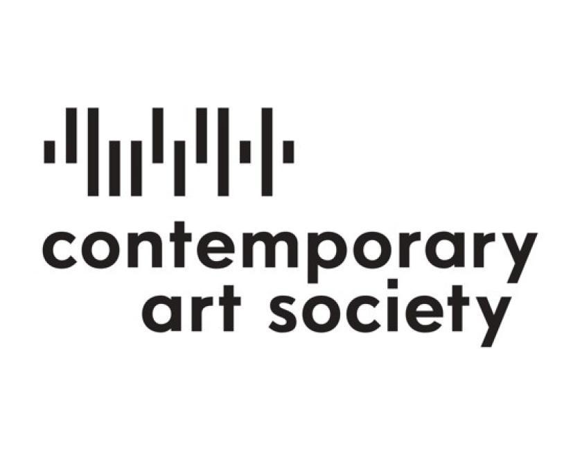 Contemporary Art Society Logo