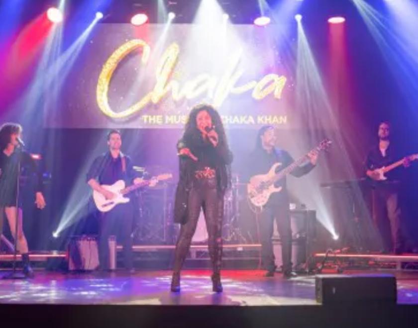Chaka - The Music of Chaka Khan