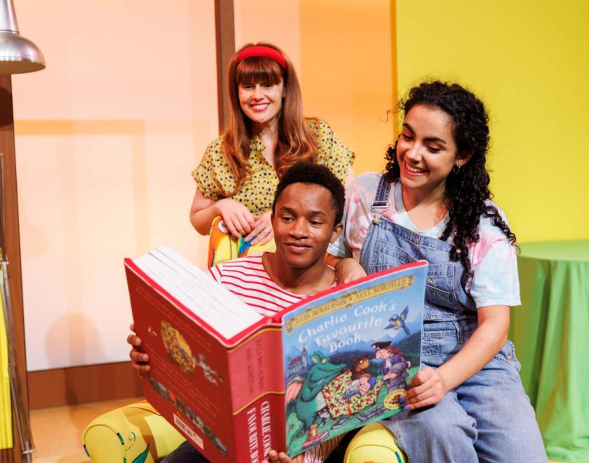 Charlie Cook's Favourite Book