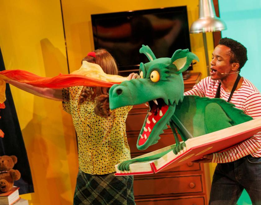 Charlie Cook's Favourite Book