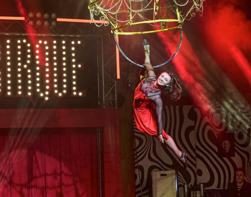 Cirque - The Greatest Show