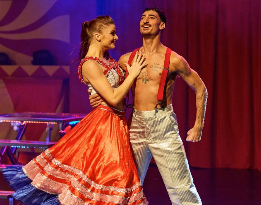 Cirque - The Greatest Show