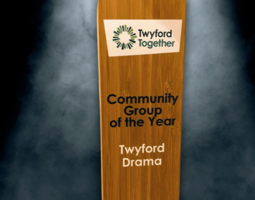 Twyford Together Community Award 