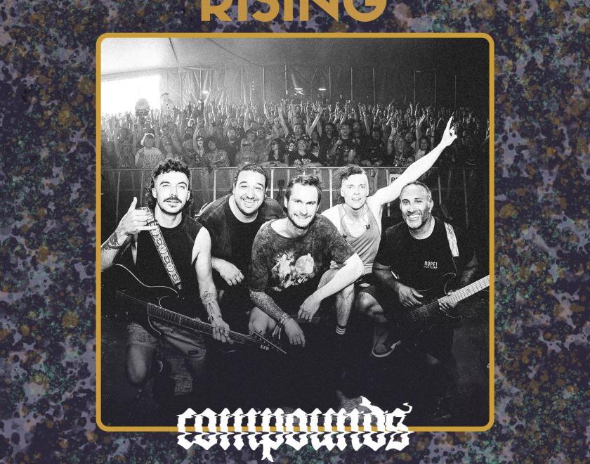 Compounds are performing at Reading Rising 2025